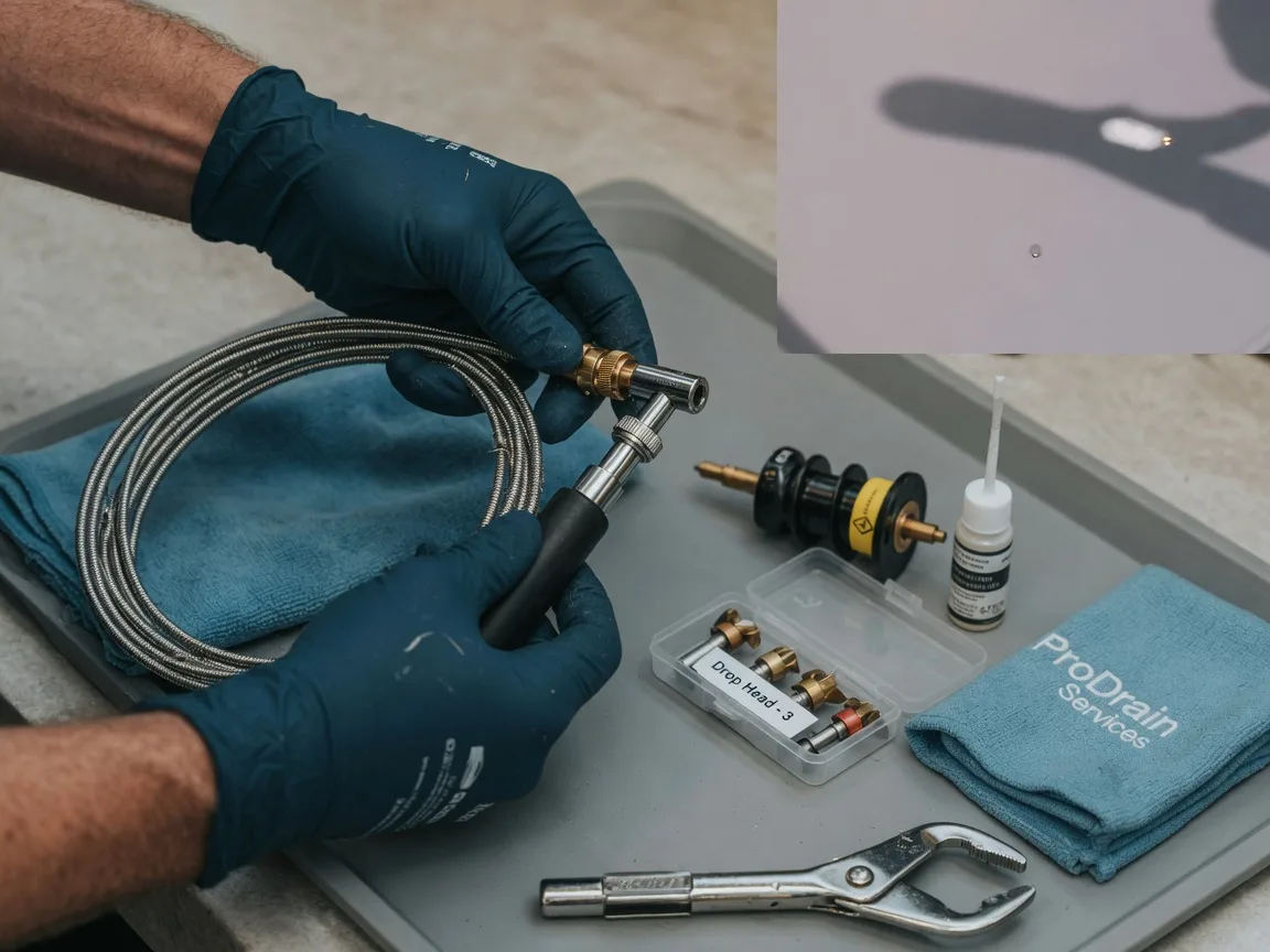 Why choose Drain Cleaning in Monroe, LA